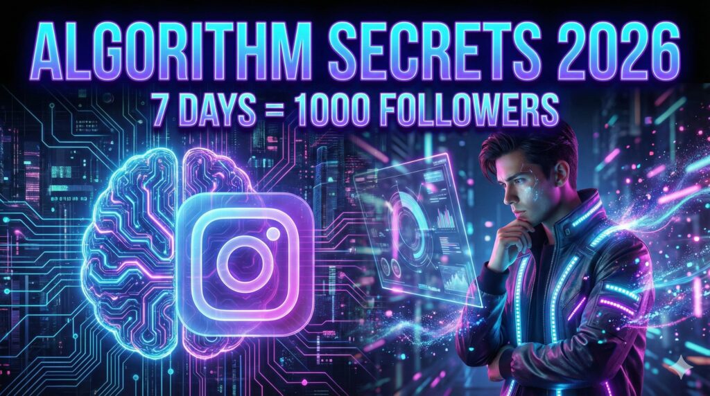 Instagram Algorithm 2026