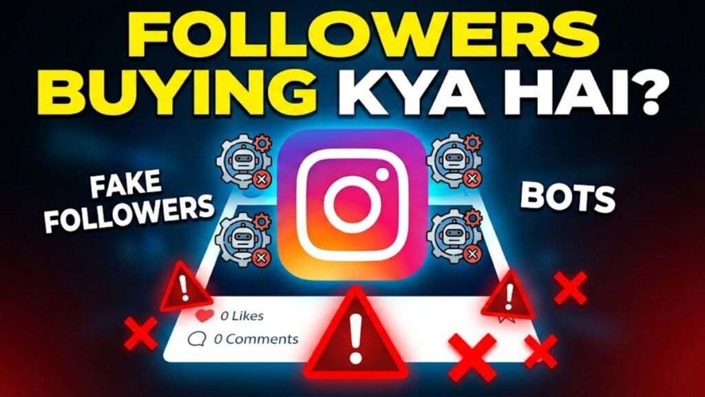 Instagram Followers Buying vs Organic Growth