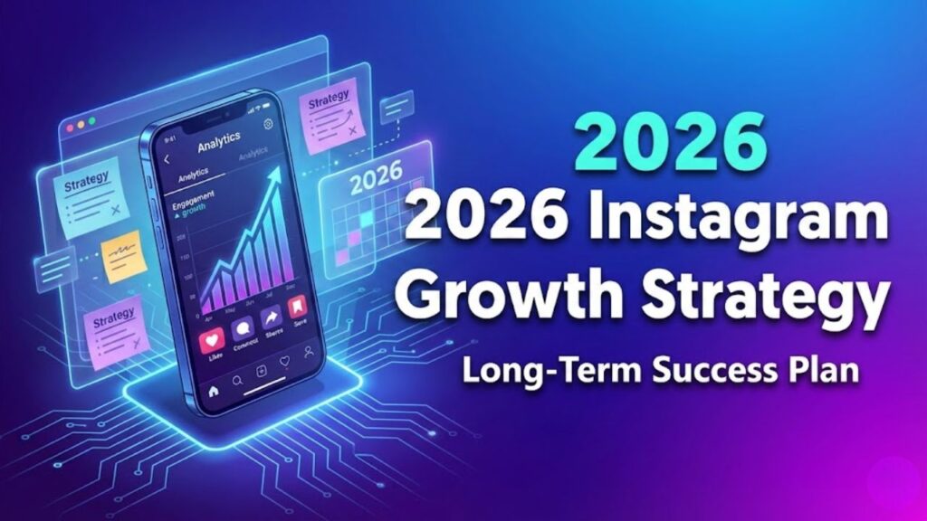 Instagram Growth Long-Term Strategy