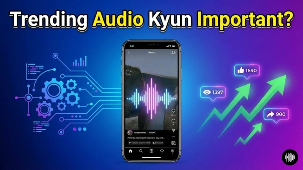 Trending Audio Kyun Important