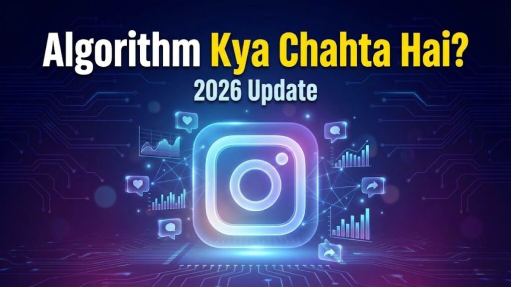 Instagram Algorithm 2026 में Daily Posting को कैसे देखता है?