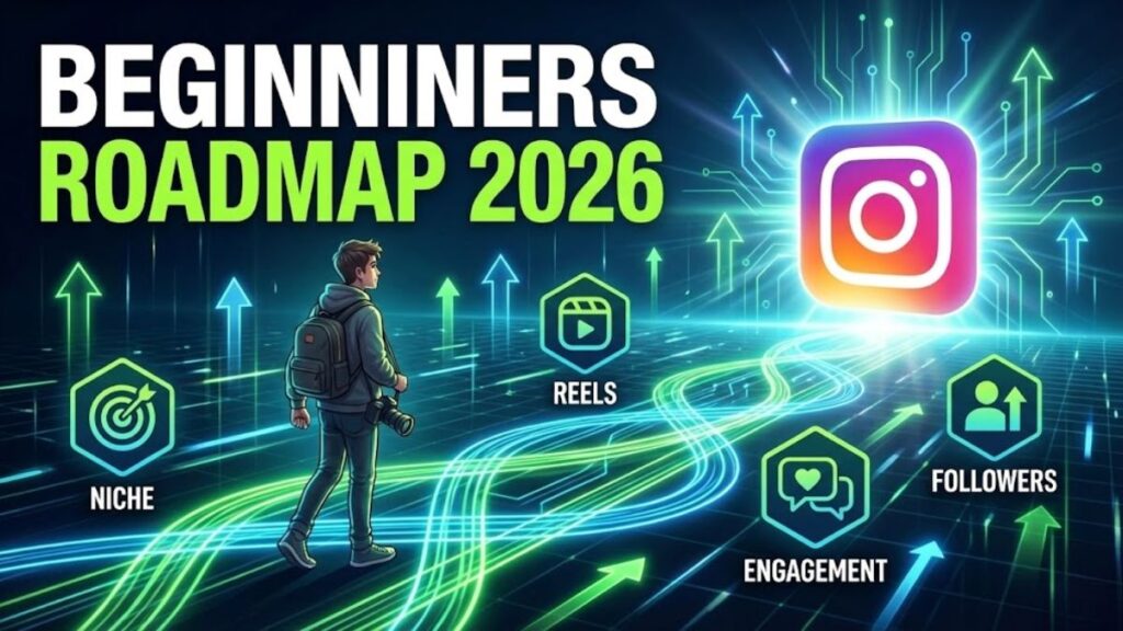 Roadmap 2026 for beginners