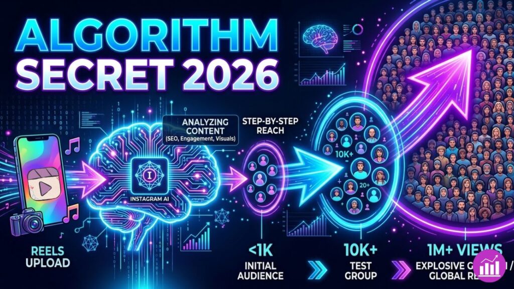 Viral होने के लिए Instagram Algorithm कैसे काम करता है?
