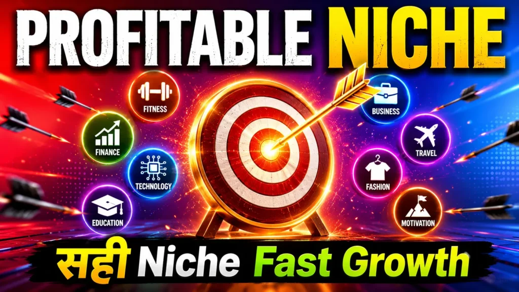 Profitable Niche