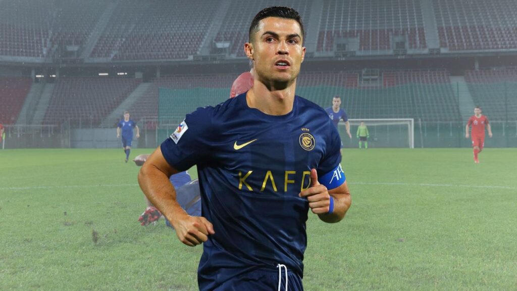 Cristiano Ronaldo