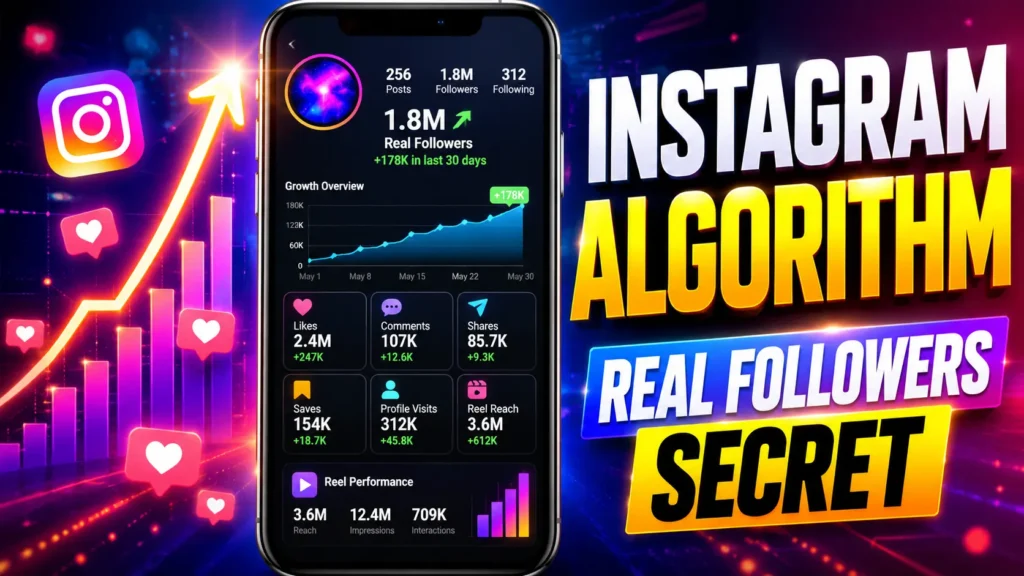 Instagram Algorithm Real Followers Ko Kaise Dekhta Hai