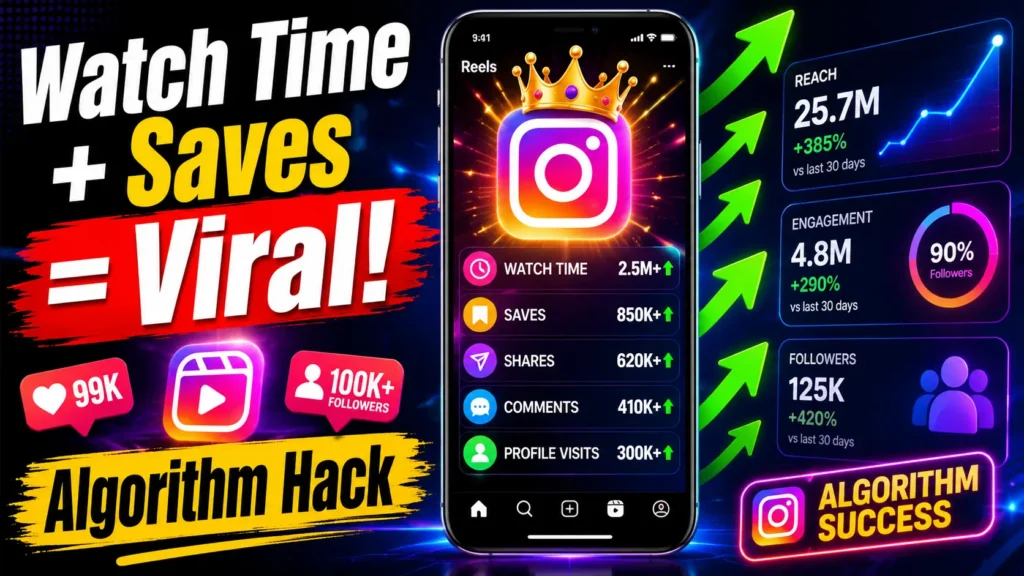 Instagram Algorithm कैसे काम करता है
