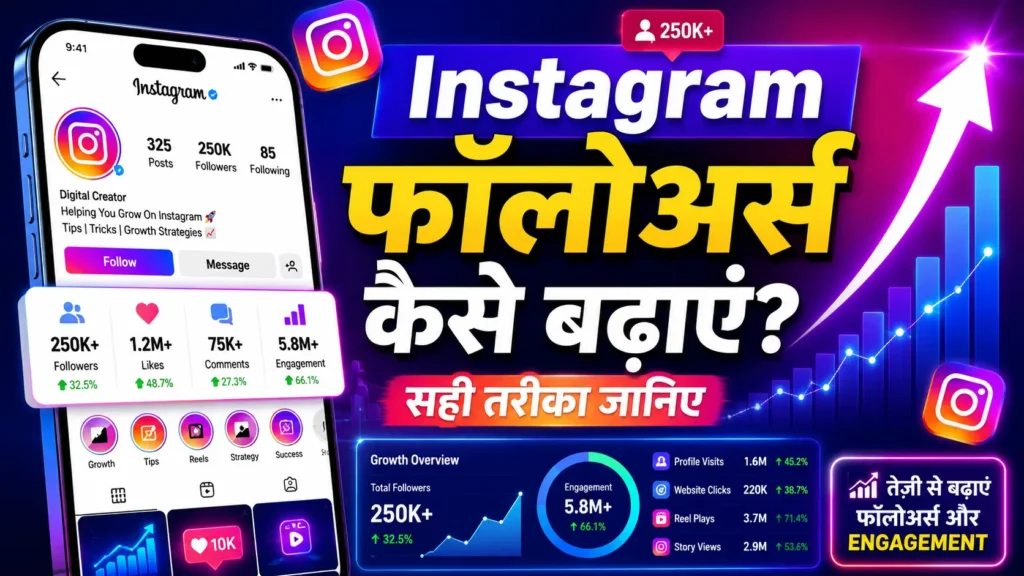 Instagram Followers APK की लोकप्रियता क्यों बढ़ रही है?