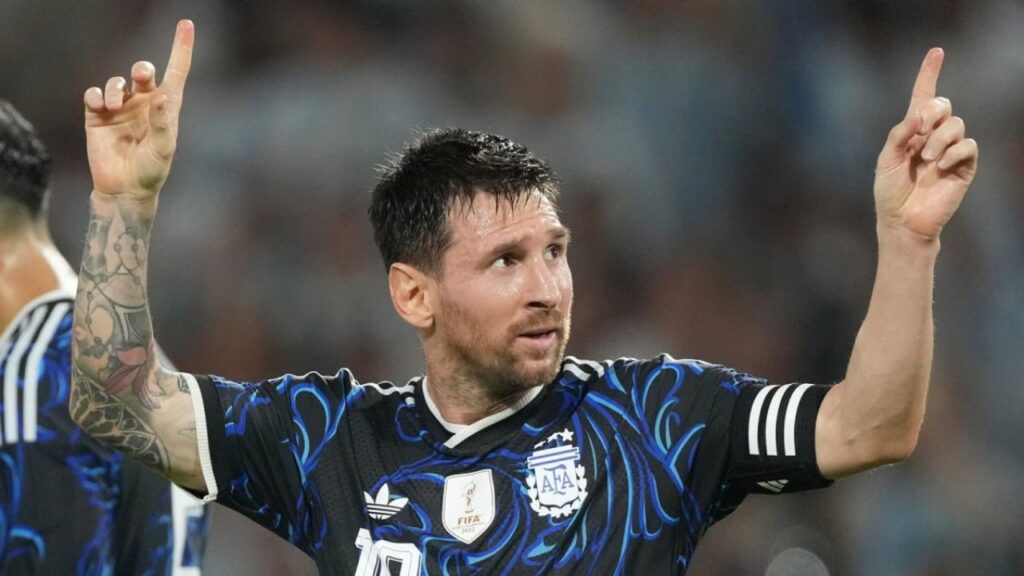 Lionel Messi