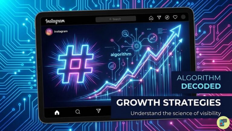 Hashtag Technology 2026 में Instagram Hashtags का सही इस्तेमाल करके Followers कैसे बढ़ाएँ ...