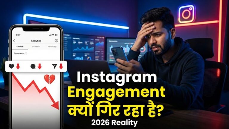 2026 Instagram Engagement Recover