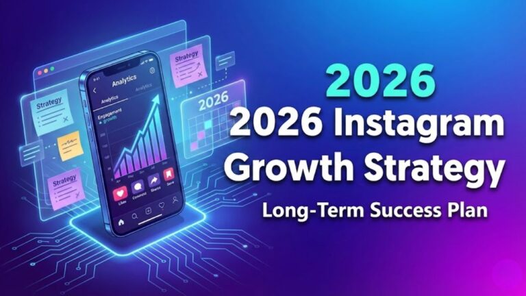 Instagram Growth Long-Term Strategy