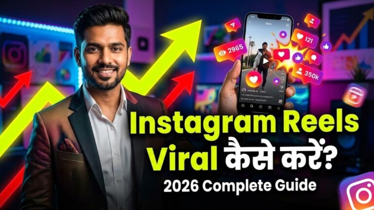 2026 में Instagram Reels Viral कैसे करें?